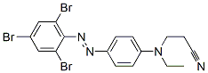 CAS#: 82457-18-9， 3-[Ethyl[4-[(2,4,6-Tribromophenyl)Azo]Phenyl]Amino]Propiononitrile