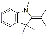 CAS#: 82458-41-1， 2,3-Dihydro-1,3,3-Trimethyl-2-(1-Methylethylidene)-1H-Indole