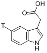 CAS#: 82462-44-0， 2-(6-Tritio-1H-indol-3-yl)acetic acid