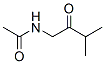 CAS 登录号：82479-25-2， N-(3-甲基-2-氧代丁基)-乙酰胺