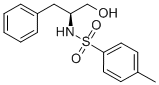 structure of CAS# 82495-70-3, (S)-(-)-N-[1-(Hydroxymethyl)-2-Phenylethyl]-4-Methylbenzenesulfonamide;(S)-(-)-N-[1-(HYDROXYMETHYL)-2-PHENYLETHYL]-4-METHYLBENZENESULFONAMIDE;(S)-(-)-N-(1-(Hydroxymethyl)-2-Phenyl-Ethyl)-4-Me