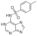 CAS#: 82499-19-2， N-(Purin-6-Yl)-alpha-Toluenesulfonamide