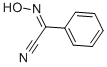 结构式 CAS# 825-52-5, 2-羟基亚胺-2-苯基乙腈
