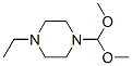 CAS#: 82502-65-6， 1-(Dimethoxymethyl)-4-Ethyl-Piperazine