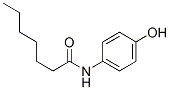 CAS#: 82568-63-6， N-(4-Hydroxyphenyl)Heptan-1-Amide