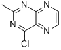 CAS#: 827031-79-8， 4-Chloro-2-Methylpteridine