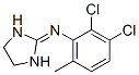 CAS#: 82801-84-1， 2-(2,3-Dichloro-6-Methylphenylimino)Imidazolidine