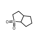 CAS#: 82941-19-3， Hexahydro-2H-cyclopenta[b]thiophene 1,1-dioxide