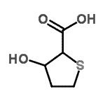 CAS#: 83004-23-3， 2,5-Anhydro-4-deoxy-2-thiopentonic acid