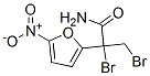 CAS#: 83186-58-7， 5-Nitro-2-Furyl-alpha,beta-Dibromopropionamide