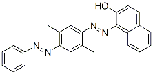 CAS#: 83249-36-9， 1-[[2,5-Dimethyl-4-(Phenylazo)Phenyl]Azo]-2-Naphthol