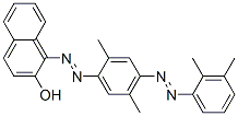CAS#: 83249-74-5， 1-[[2,5-Dimethyl-4-[(Dimethylphenyl)Azo]Phenyl]Azo]-2-Naphthol