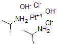 CAS#: 83291-20-7， Iproplatin