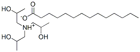 CAS#: 83292-27-7， Tris(2-Hydroxypropyl)Ammonium Myristate