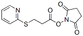 CAS#: 83306-17-6， 1-[1-Oxo-3-(2-Pyridylthio)Propoxy]Pyrrolidine-2,5-Dione