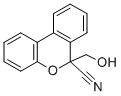 CAS#: 83359-44-8， 6-(Hydroxymethyl)-6H-Dibenzo[b,d]Pyran-6-Carbonitrile
