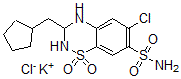 CAS#: 83487-88-1， Navidrex-K