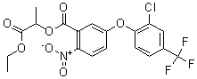 CAS#: 83513-60-4， Lactofen