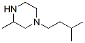 CAS#: 83547-32-4， 3-Methyl-1-(3-Methylbutyl)-Piperazine