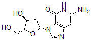 CAS#: 83587-63-7， 3-Deaza-2'-Deoxyguanosine