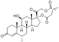 CAS#: 83625-35-8， Amebucort