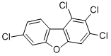 CAS#: 83704-22-7， 1,2,3,7-Tetrachlorodibenzofuran