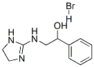 CAS#: 83732-51-8， alpha-[[(4,5-Dihydro-1H-Imidazol-2-Yl)Amino]Methyl]Benzyl Alcohol Monohydrobromide