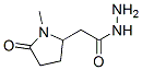 CAS#: 83732-73-4， 1-Methyl-5-Oxopyrrolidine-2-Acetohydrazide