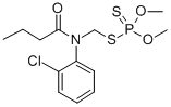 CAS 登录号：83733-82-8， 丁苯硫磷