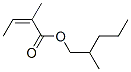CAS#: 83783-81-7， 2-Methylpentyl 2-Methylisocrotonate
