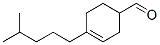 CAS#: 83803-50-3， 4-(4-Methylpentyl)Cyclohex-3-Ene-1-Carbaldehyde