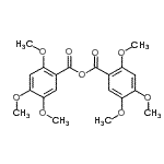 CAS#: 83813-97-2， 2,4,5-Trimethoxybenzoic anhydride