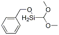 CAS#: 83817-66-7， [[(Dimethoxymethylsilyl)Oxy]Methyl]-Benzene
