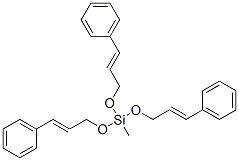 CAS#: 83817-70-3， Methyltris[(3-Phenylallyl)Oxy]Silane