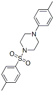 CAS#: 83863-42-7， 1-(p-Tolyl)-4-(p-Tolylsulphonyl)Piperazine