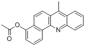 CAS#: 83876-62-4， 4-Acetoxy-7-Methylbenz(c)Acridine