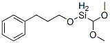 CAS#: 83918-69-8， Dimethoxymethyl(3-Phenylpropoxy)Silane