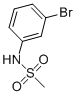 CAS#: 83922-51-4， N-(3-Bromophenyl)Methansulfonamide