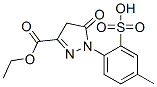 CAS#: 83929-42-4， 3-Ethyl 4,5-Dihydro-1-(4-Methyl-2-Sulphophenyl)-5-Oxo-1H-Pyrazole-3-Carboxylate