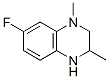 CAS#: 83939-05-3， 7-Fluoro-1,2,3,4-Tetrahydro-1,3-Dimethyl-Quinoxaline