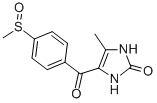 CAS#: 83982-78-9， Enoximone Sulfoxide