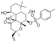 CAS#: 84010-23-1， 7-Tosyl-7-Desacetylforskolin