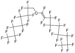 CAS#: 84029-60-7， Heptadecafluoro-1-[(2,2,3,3,4,4,5,5,6,6,7,7,8,8,8-Pentadecafluorooctyl)Oxy]Nonene