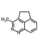 CAS#: 84029-61-8， 3-Methyl-4,5-dihydrocyclopenta[de]cinnoline