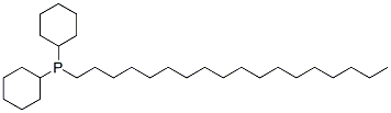 CAS#: 84030-10-4， Dicyclohexyloctadecylphosphine