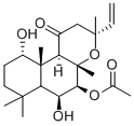 CAS#: 84048-28-2， 7beta-Acetoxy-1alpha,6beta-Dihydroxy-8,13-Epoxy-Labd-14-En-11-One
