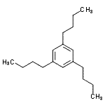 CAS#: 841-07-6， 1,3,5-Tributylbenzene