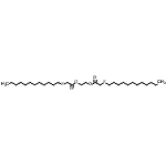 CAS#: 84145-13-1， 1,2-Ethanediyl bis[(dodecylsulfanyl)acetate]
