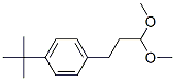 CAS#: 84145-55-1， 4-Tert-Butyl-1-(3,3-Dimethoxypropyl)Benzene