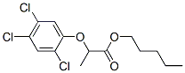 CAS#: 84162-64-1， Pentyl 2-(2,4,5-Trichlorophenoxy)Propionate